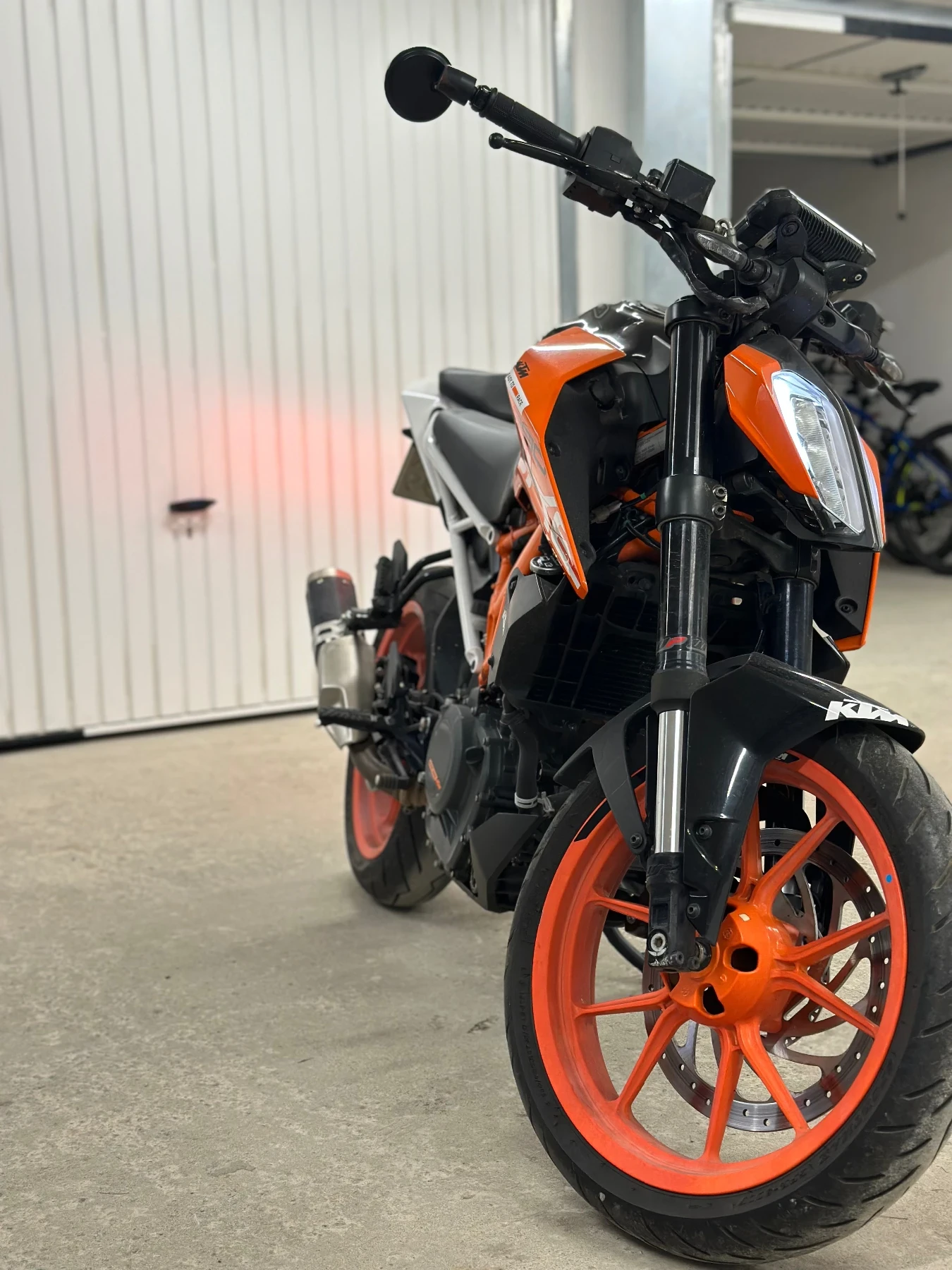 Ktm Duke  - изображение 3