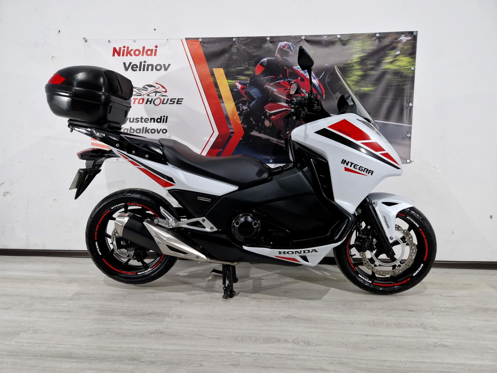Honda Integra 700ie, ABS, 2014г. - изображение 9
