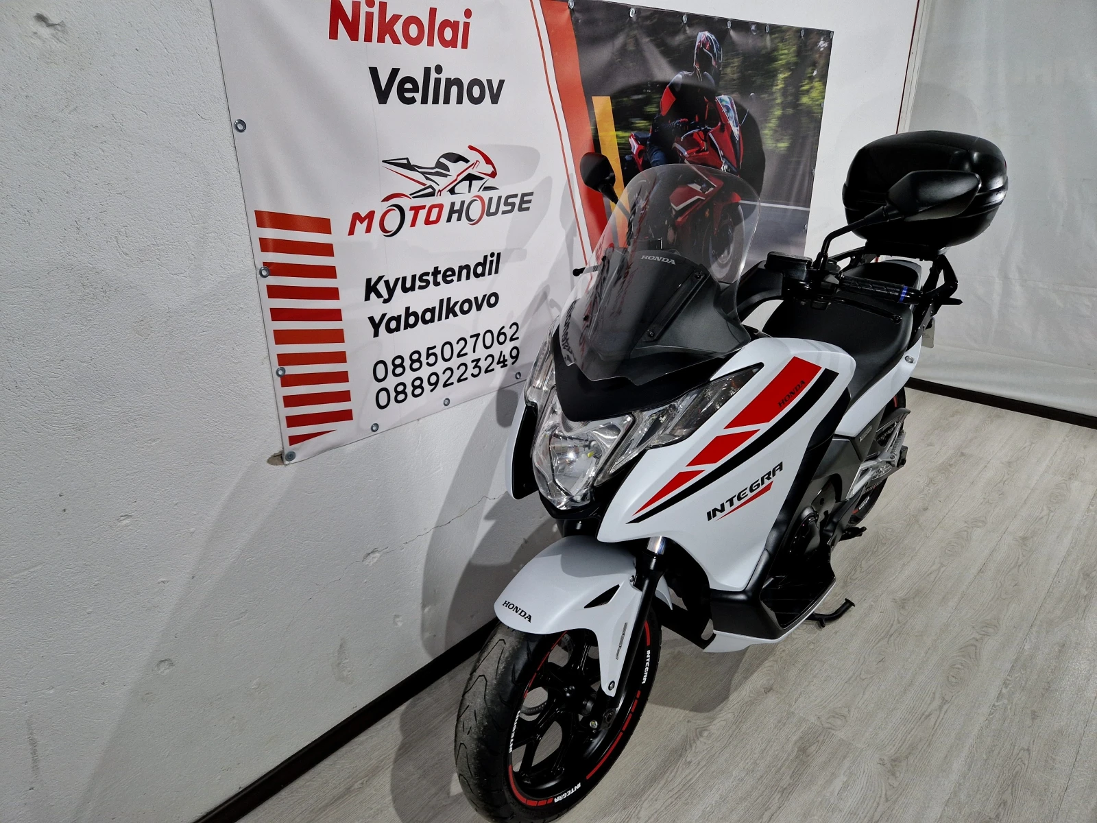 Honda Integra 700ie, ABS, 2014г. - изображение 7