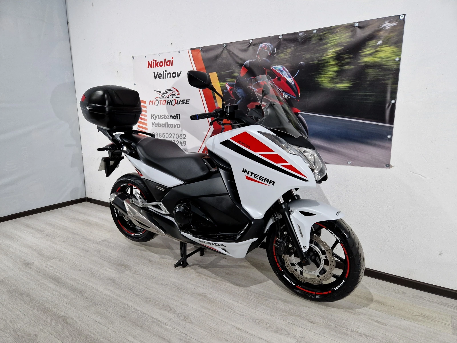 Honda Integra 700ie, ABS, 2014г. - изображение 10