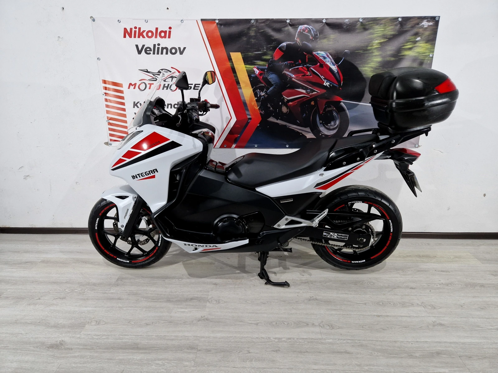 Honda Integra 700ie, ABS, 2014г. - изображение 3