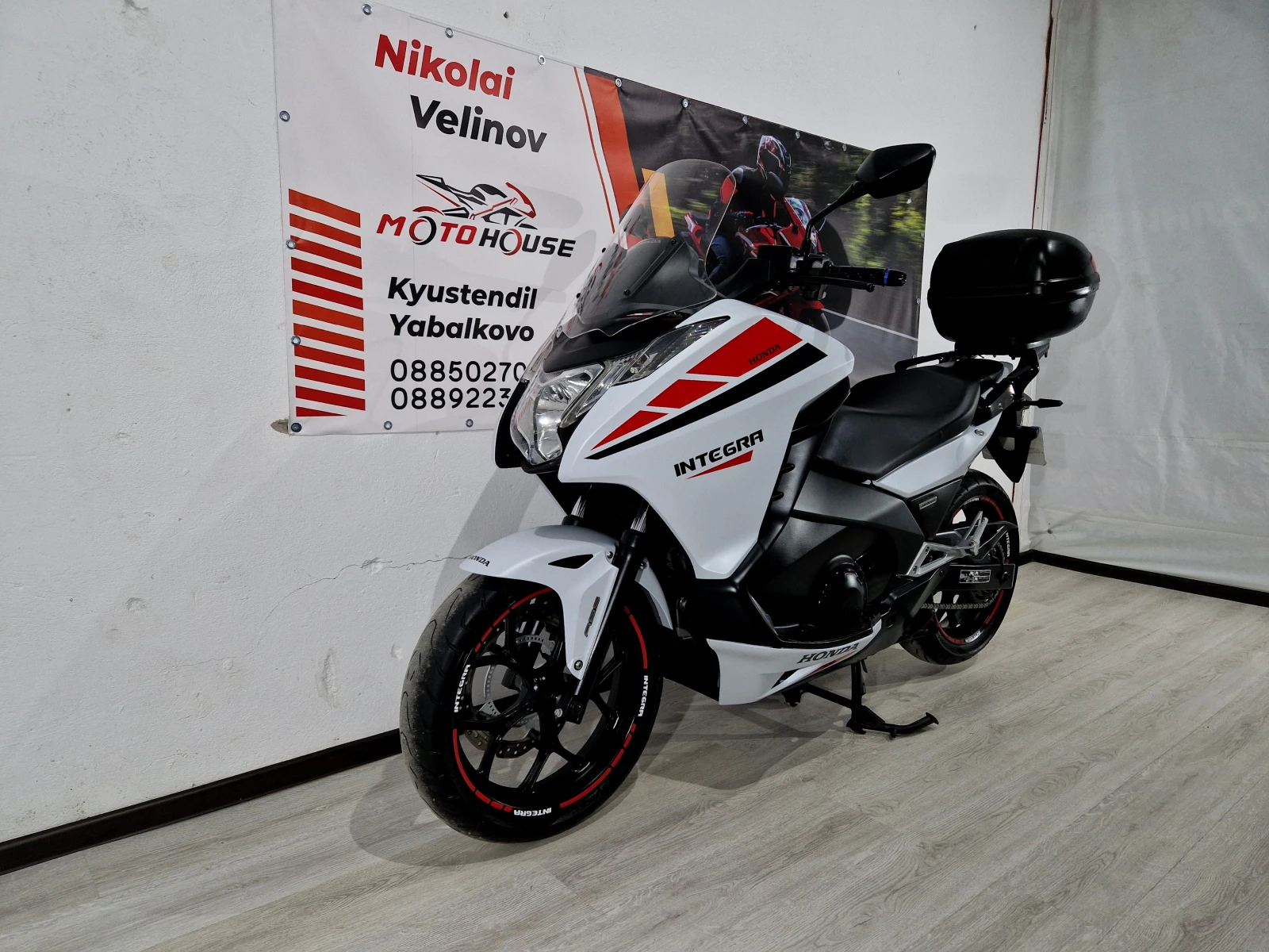 Honda Integra 700ie, ABS, 2014г. - изображение 6