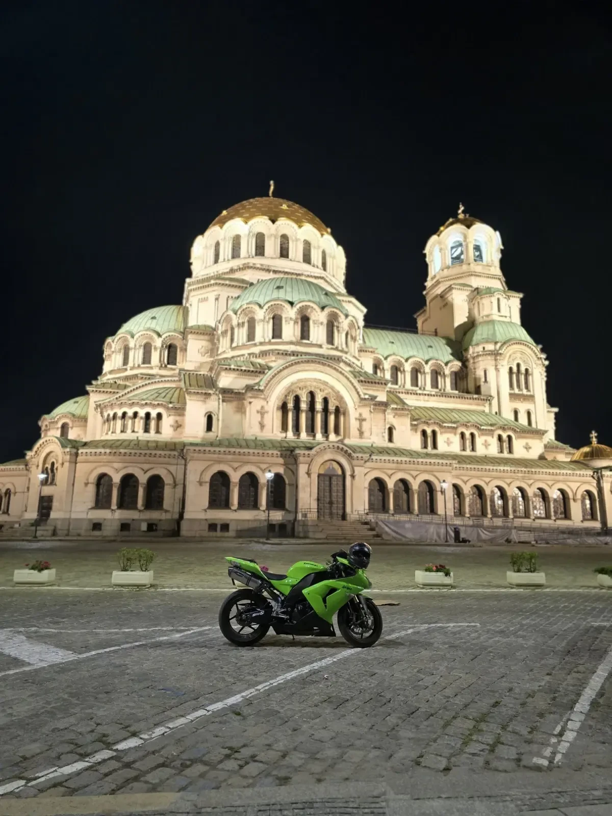 Kawasaki Zxr ZX10R ninja - изображение 4