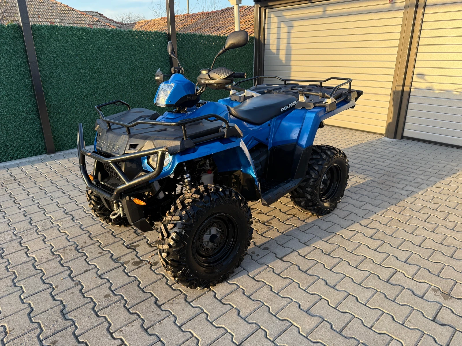 Polaris Sportsman | Mobile.bg   1