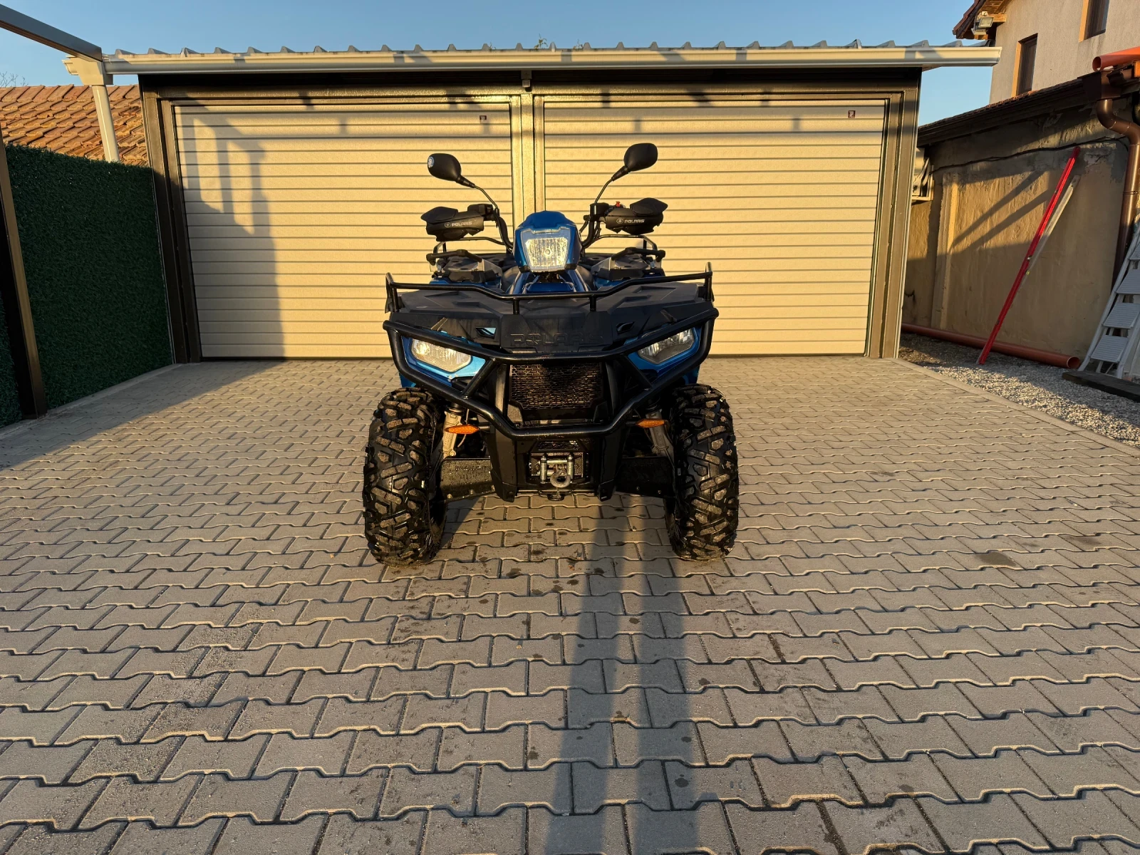 Polaris Sportsman | Mobile.bg   2