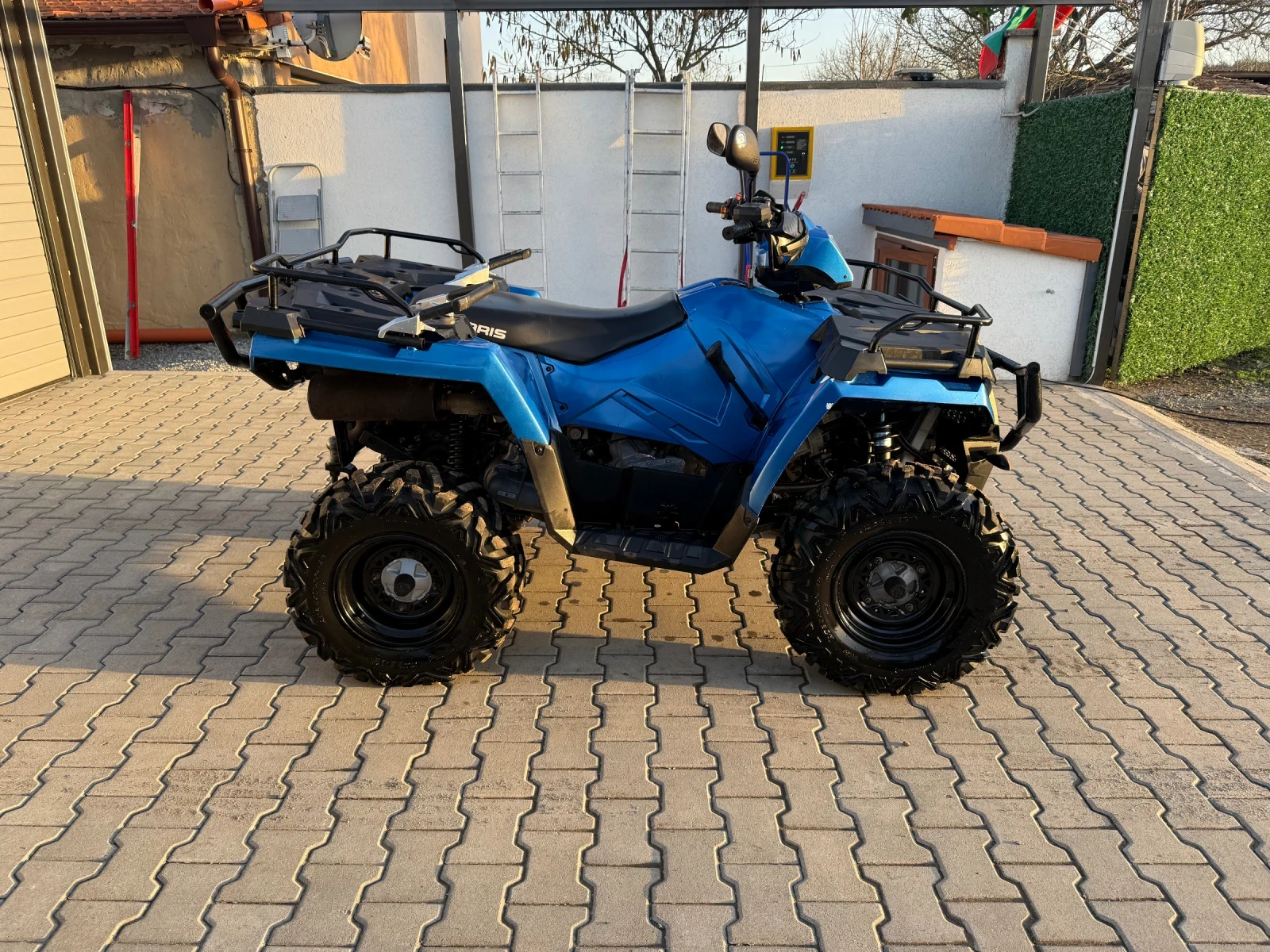Polaris Sportsman | Mobile.bg   4