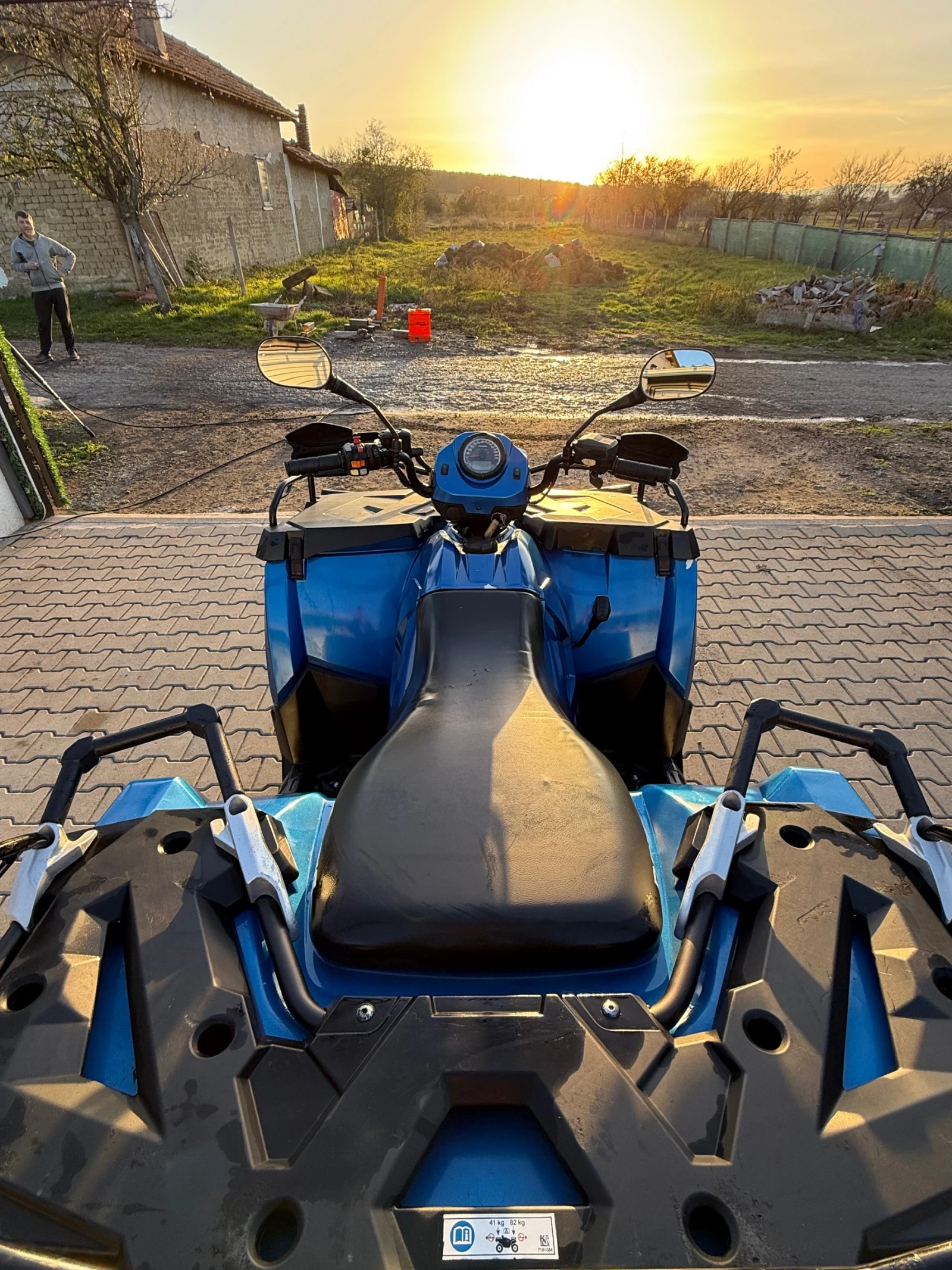 Polaris Sportsman | Mobile.bg   7
