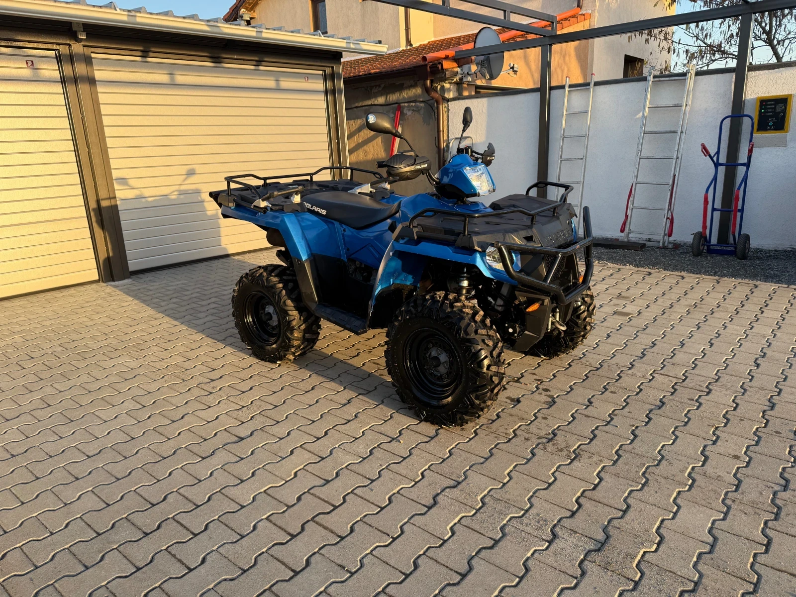 Polaris Sportsman | Mobile.bg   3