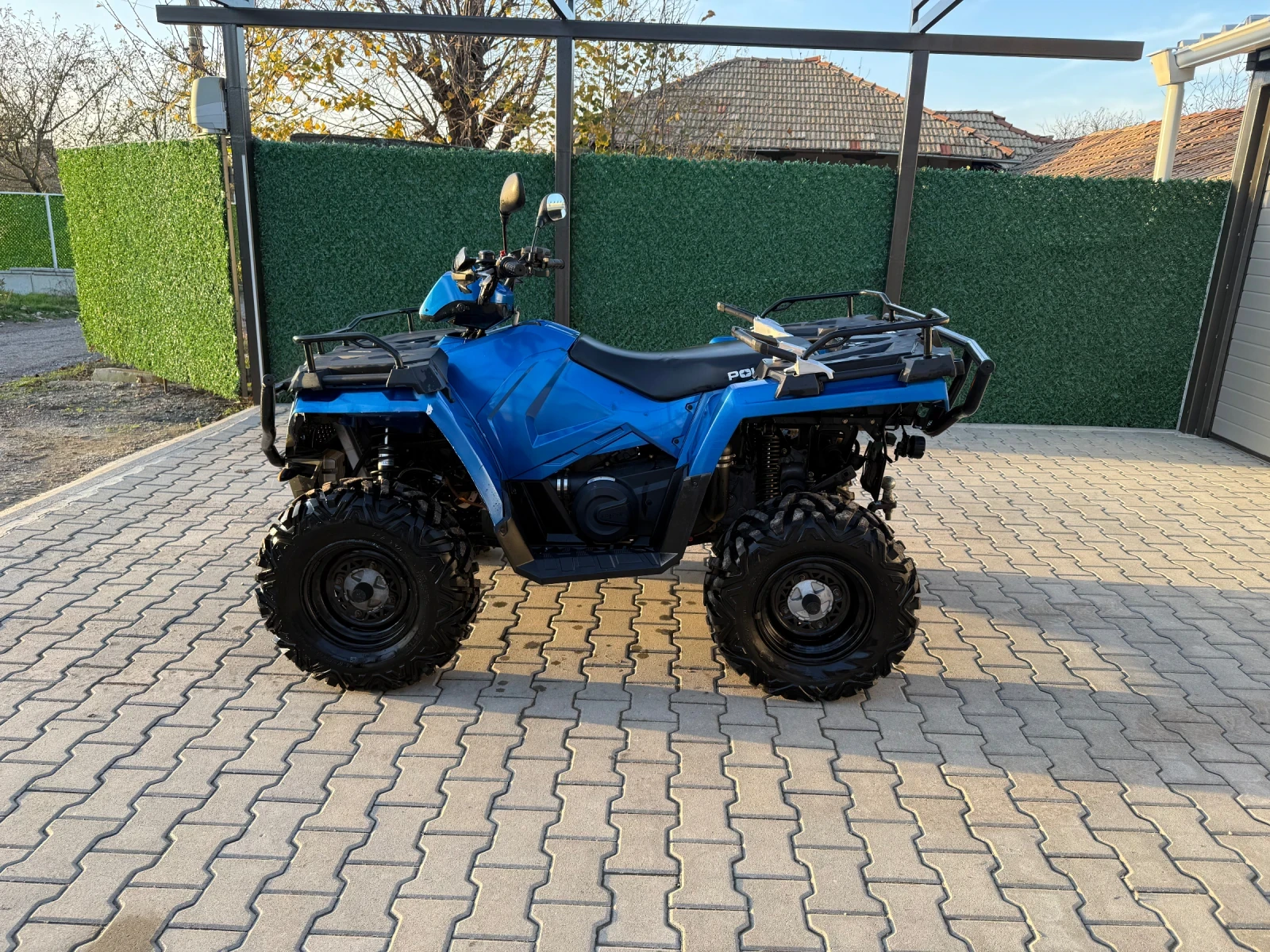 Polaris Sportsman | Mobile.bg   6