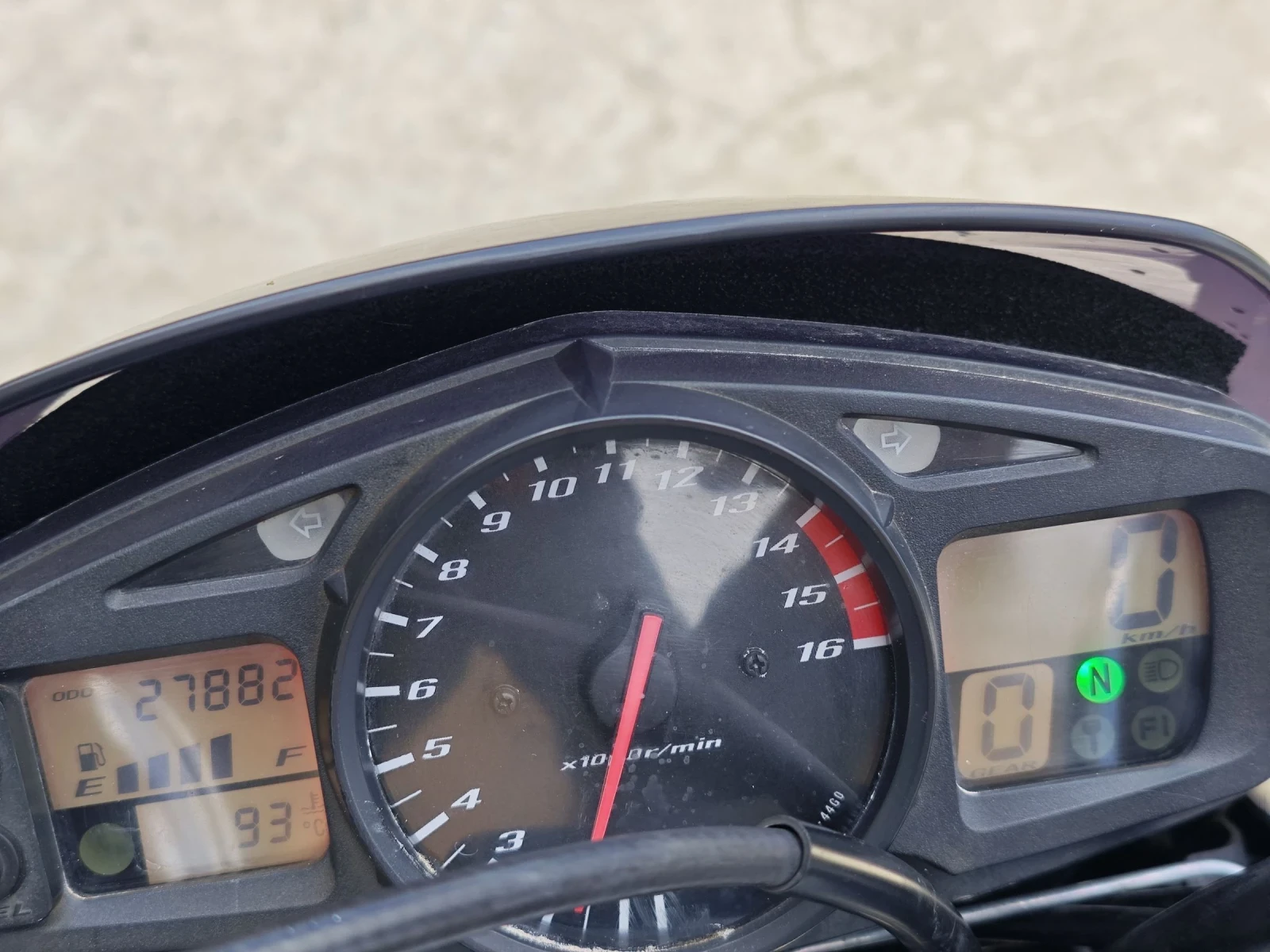 Suzuki Gsr GSR600 Black Edition, снимка 6 - Мотоциклети и мототехника - 54597825
