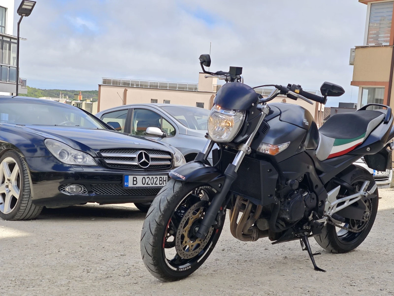 Suzuki Gsr GSR600 Black Edition, снимка 3 - Мотоциклети и мототехника - 54597825