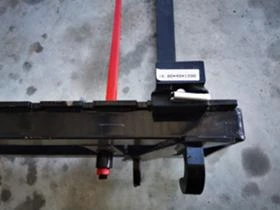 Трактор John Deere Палетни вилици , снимка 4