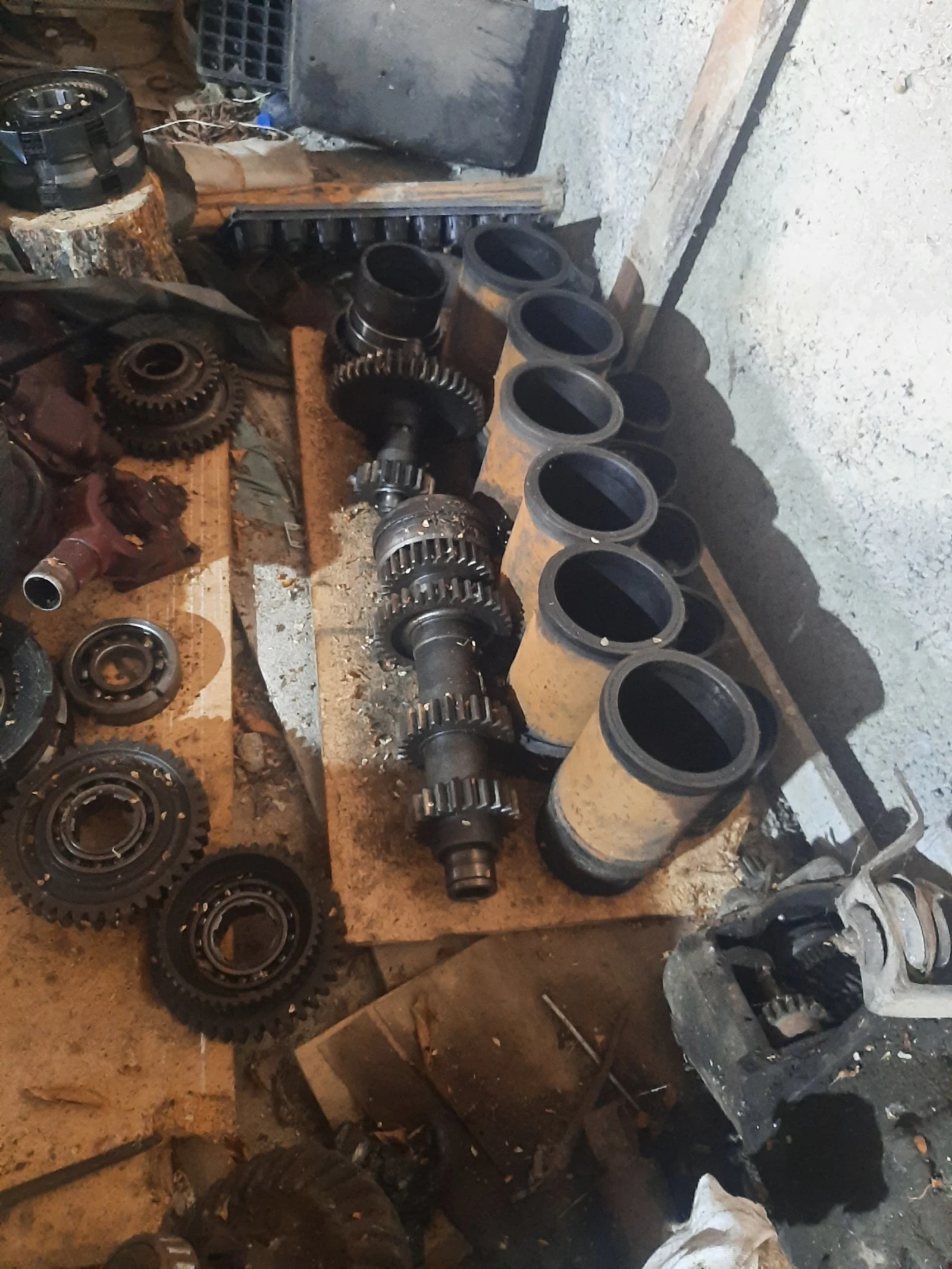 Специализирани машини Машини за дърводобив T 150 - изображение 6