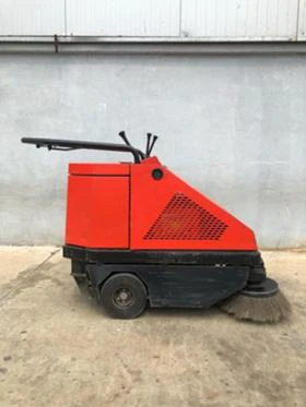 Други специализирани машини Друга Hako-Hamster 1050, снимка 2