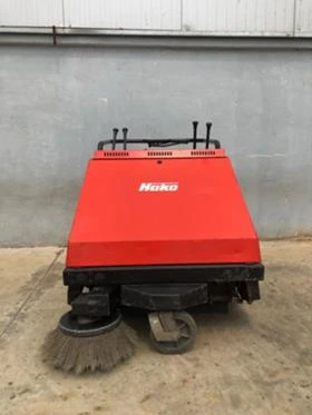 Други специализирани машини Друга Hako-Hamster 1050, снимка 3