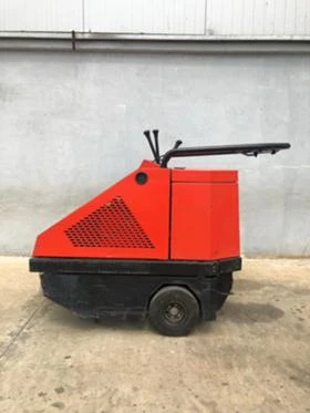 Други специализирани машини Друга Hako-Hamster 1050, снимка 1