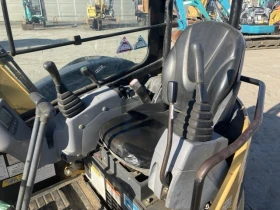 Багер Cat 030ESR / ПЕРФЕКТНО ТЕХНИЧЕСКО СЪСТОЯНИЕ / НАЛИЧЕН , снимка 7