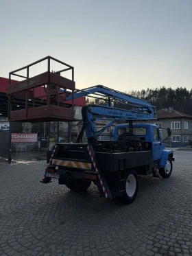 Автовишка Друга марка GAZ 3307, снимка 5