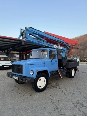 Автовишка Друга марка GAZ 3307, снимка 6