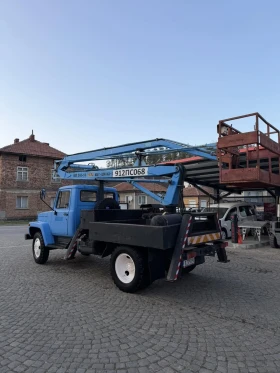 Автовишка Друга марка GAZ 3307, снимка 2