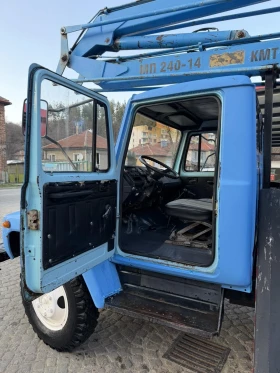 Автовишка Друга марка GAZ 3307, снимка 10