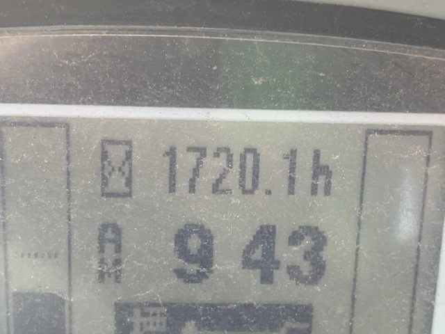 Багер Cat 030ESR, снимка 8 - Индустриална техника - 53163222