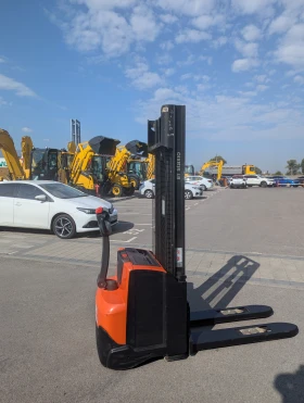 Електрокар Toyota, снимка 8