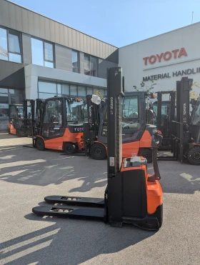 Електрокар Toyota, снимка 11