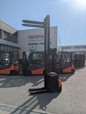 Електрокар Toyota, снимка 4