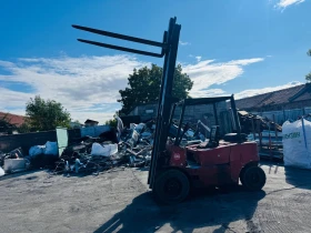 Мотокар BT, снимка 4