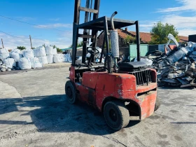 Мотокар BT, снимка 3