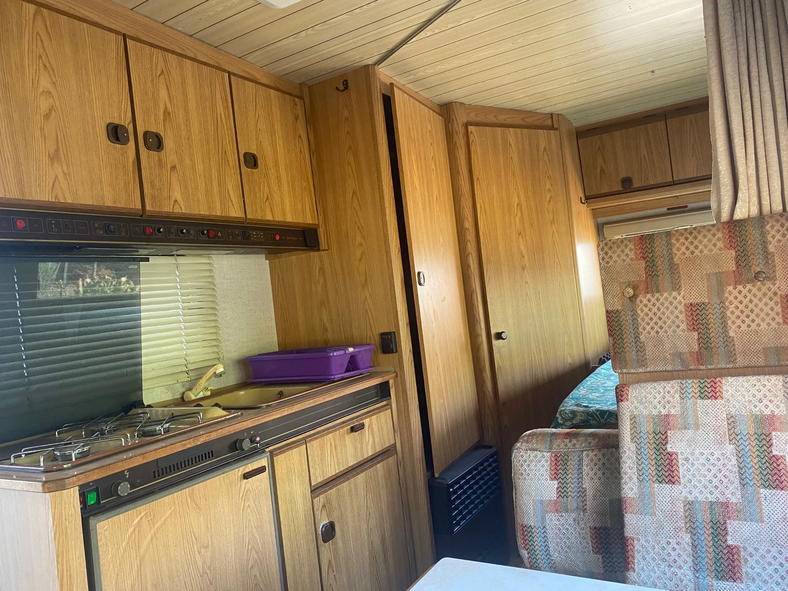 Кемпер Citroen JOA CAMP 280L, снимка 9 - Каравани и кемпери - 55310267