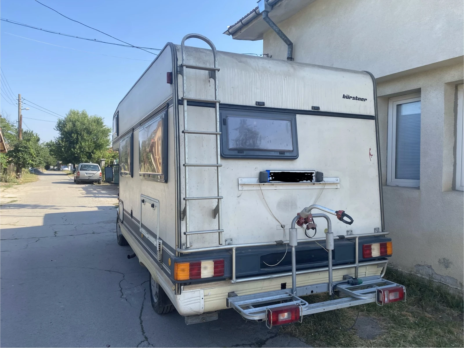 Кемпер Citroen JOA CAMP 280L, снимка 2 - Каравани и кемпери - 55310267