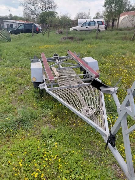 Лодка 3D Craft, снимка 3 - Воден транспорт - 54239684