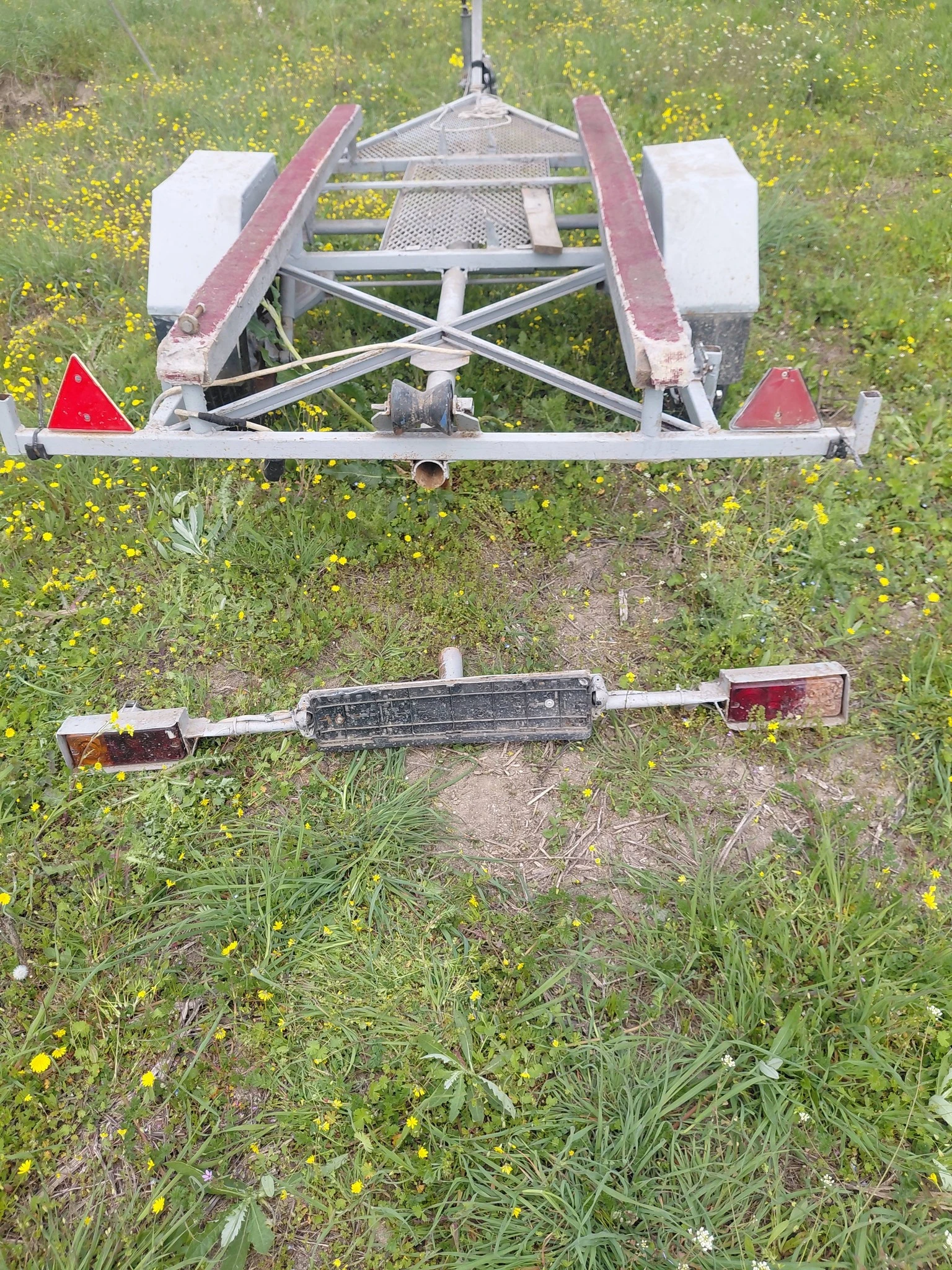 Лодка 3D Craft, снимка 4 - Воден транспорт - 54239684