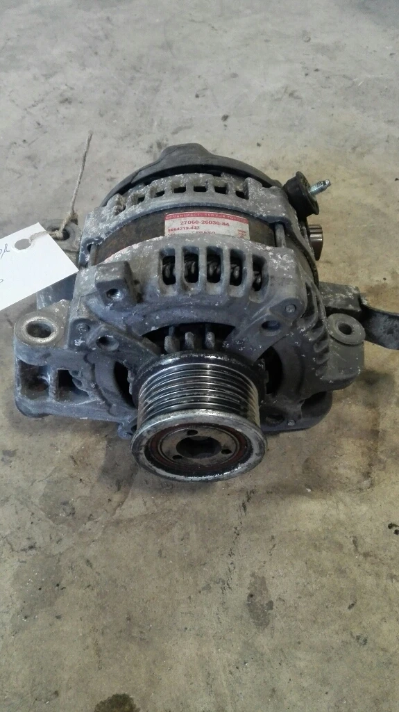 Алтернатор Лексус IS220