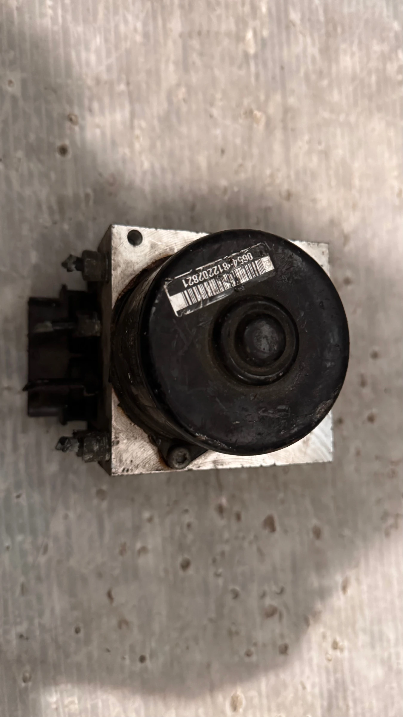 ABS  / ABS   Peugeot 206 - 9632539480  / 10.0948-1108.3 | Mobile.bg   1