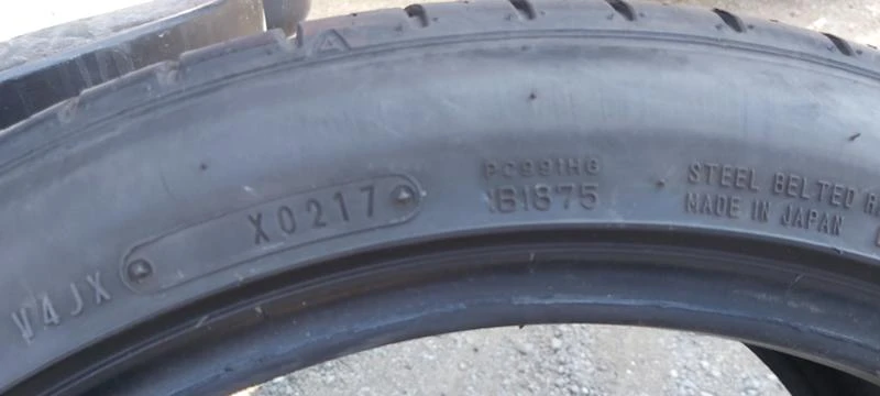 Гуми Летни 245/40R20, снимка 6 - Гуми и джанти - 29341481