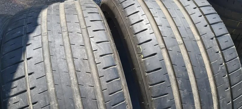 Гуми Летни 245/40R20, снимка 3 - Гуми и джанти - 29341481