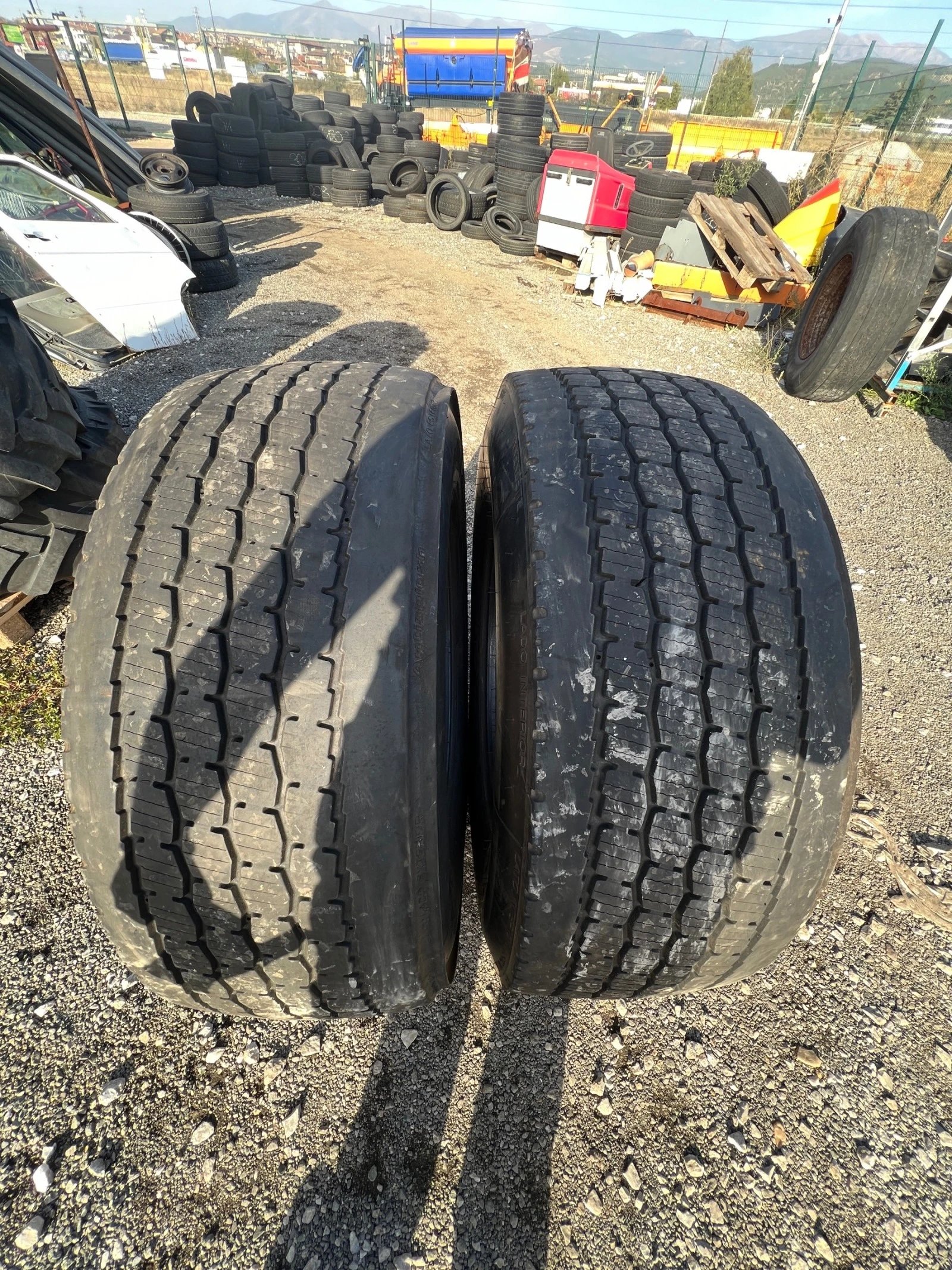 ���� 385/55R22.5 | Mobile.bg � ����������� 8