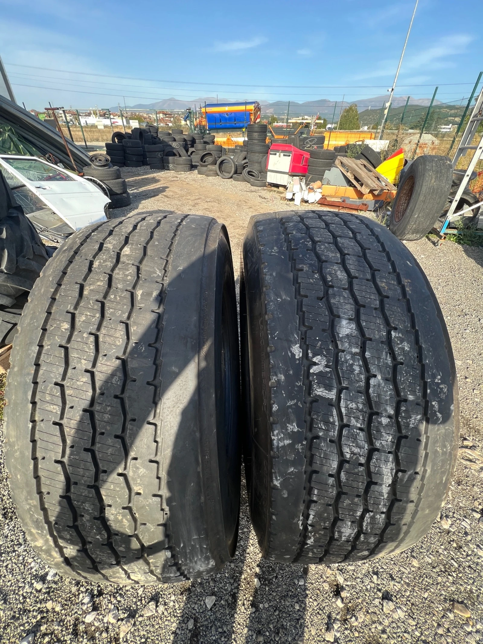 ���� 385/55R22.5 | Mobile.bg � ����������� 5