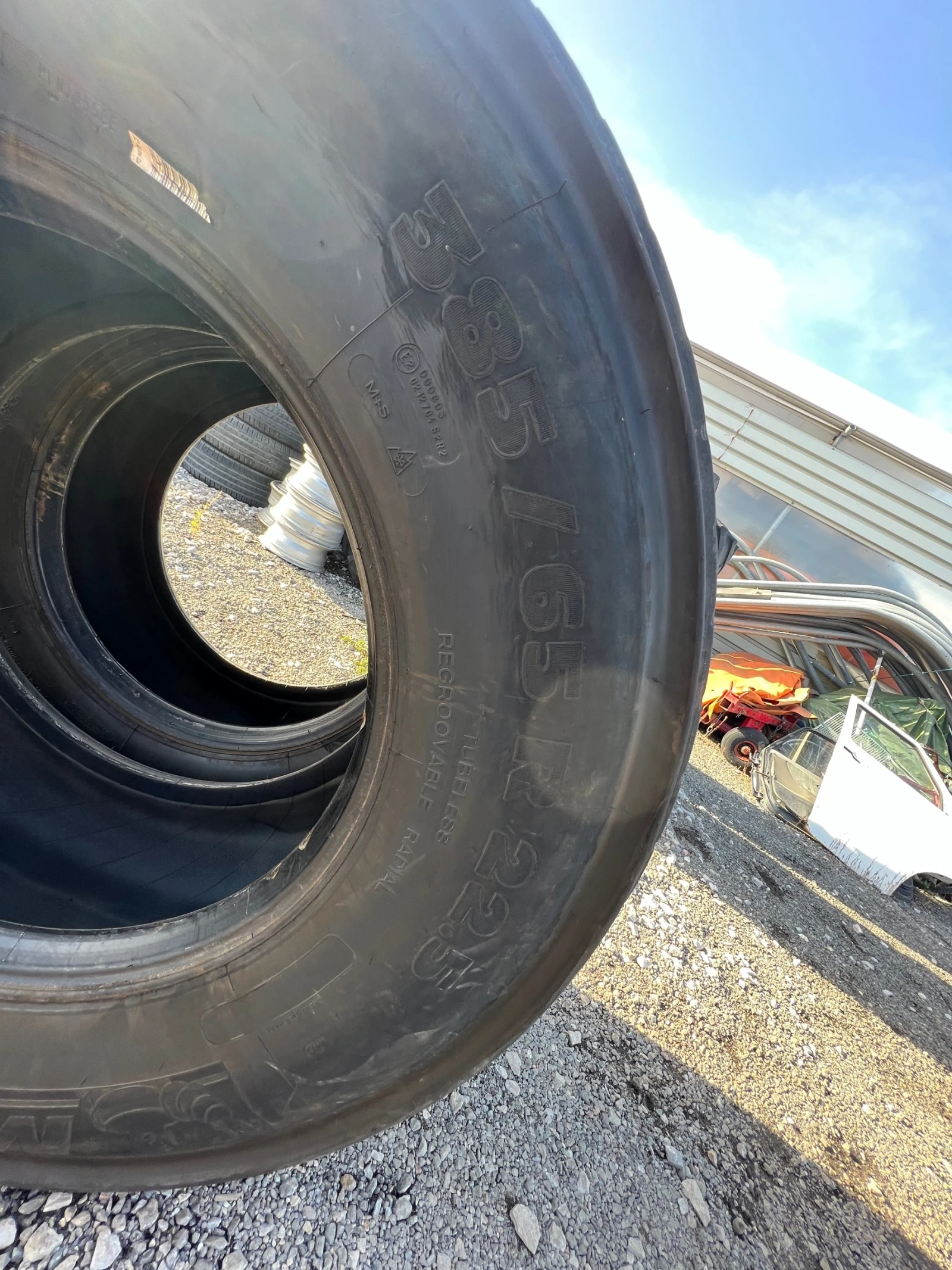 ���� 385/55R22.5 | Mobile.bg � ����������� 10