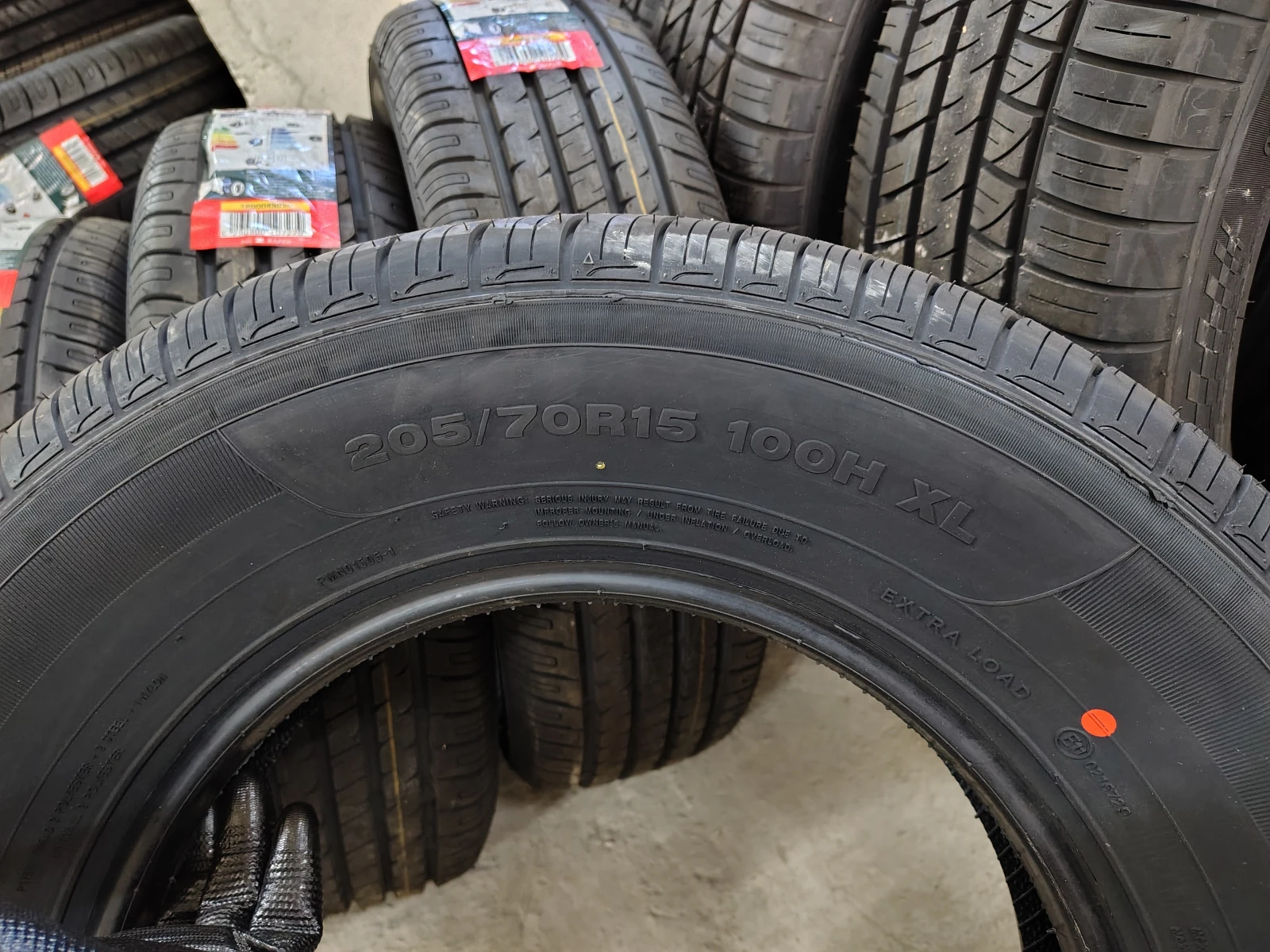  205/70R15 | Mobile.bg   6