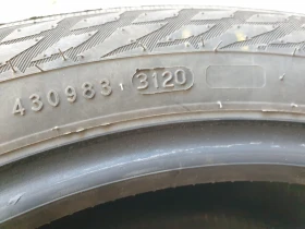 Гуми Зимни 195/55R16, снимка 1 - Гуми и джанти - 47900928