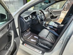 Skoda Octavia VRS 2.0TDI-184к.с-EURO6-АВТОМАТИК-ГЕРМАНИЯ, снимка 14