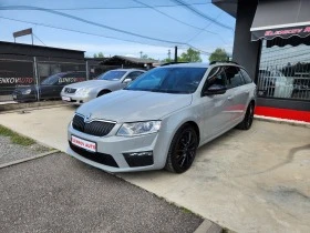 Skoda Octavia VRS 2.0TDI-184к.с-EURO6-АВТОМАТИК-ГЕРМАНИЯ, снимка 3