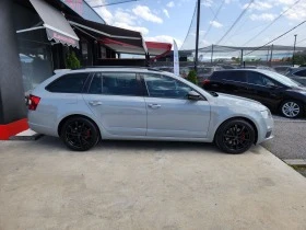 Skoda Octavia VRS 2.0TDI-184к.с-EURO6-АВТОМАТИК-ГЕРМАНИЯ, снимка 5