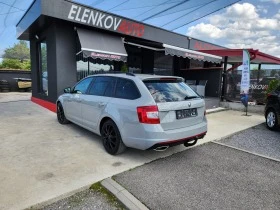 Skoda Octavia VRS 2.0TDI-184к.с-EURO6-АВТОМАТИК-ГЕРМАНИЯ, снимка 6