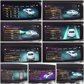 Mercedes-Benz CLS 450 АМГ!!!4х4!!367кс!!, снимка 16