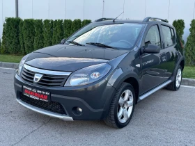 Dacia Sandero STEPWAY 1.5 Dci/2011.г/Италия, снимка 1